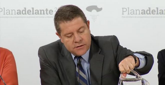 García-Page advierte que "de no liquidarse" la deuda del IVA de 2017 se pondría en riesgo "el Estado del Bienestar"