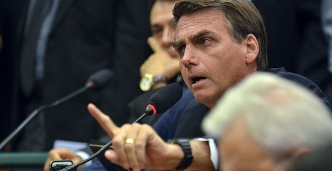 Bolsonaro y su "plan genocida" contra los pueblos originarios