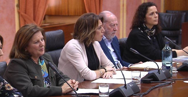 Díaz se reúne con colectivos de drogodependientes y adictos al juego