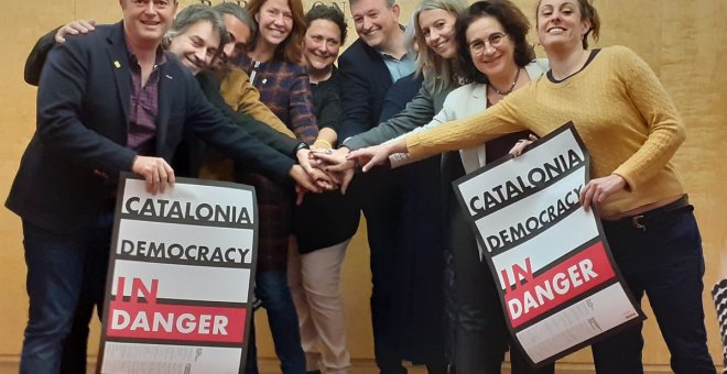 Ofensiva municipalista pel dret a l’autodeterminació de Catalunya