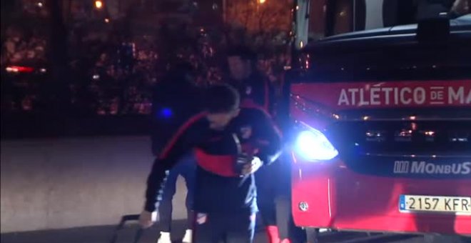 El regreso de Koke marca el choque del Atlético con el Granada en el Metropolitano