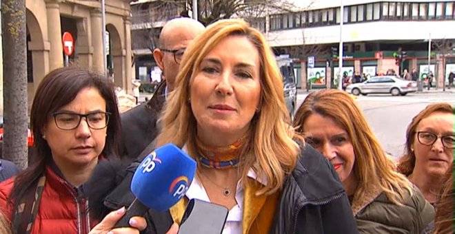 PP dice que la transferencia de tráfico a Navarra es "por interés político"