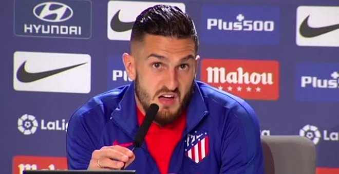 Koke: "Necesitábamos ganar como fuera"