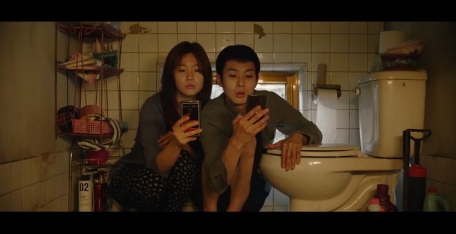 La sud-coreana 'Parásitos' fa història als Oscars amb un dur retrat del capitalisme salvatge