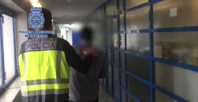 Detenido fugitivo en Marbella reclamado en Alemania