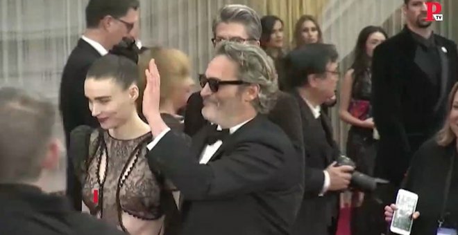 Joaquin Phoenix: un Oscar con reivindicación vegana