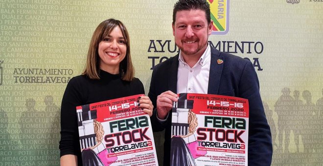 Más de 65 comercios participarán en la Feria del Stock este fin de semana