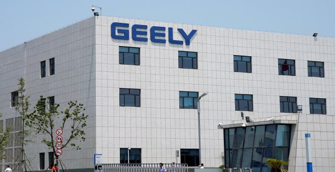 La china Geely Automobile negocia fusión con la sueca Volvo