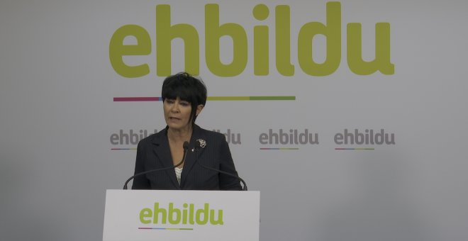 EH Bildu dice que Urkullu tiene a Euskadi "con el freno de mano echado"