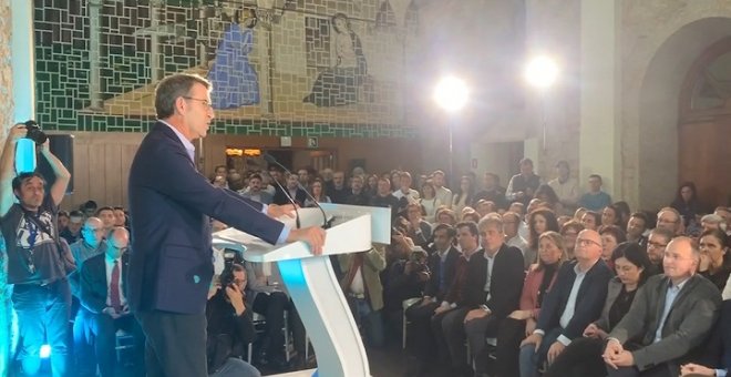 Alberto Núñez Feijóo optará a un cuarto mandato