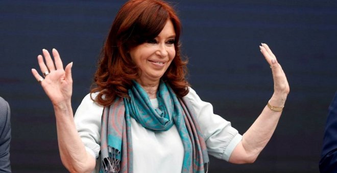 Se cae el 'lawfare' contra Cristina Fernández de Kirchner