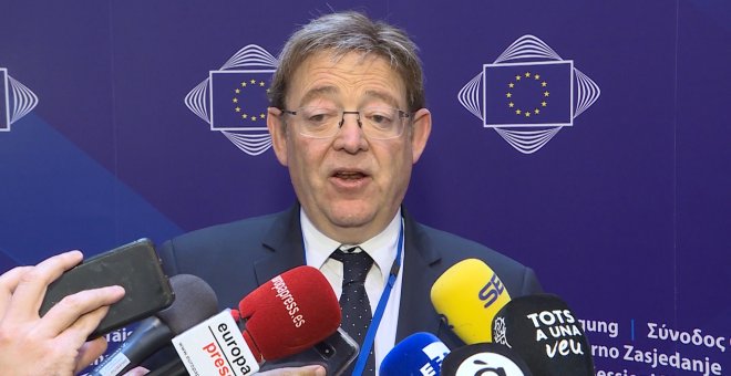 Puig: "Si queremos más cohesión europea tenemos que poner más recursos"