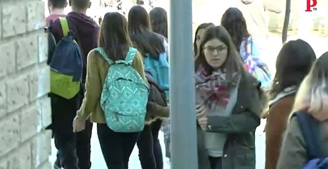 Las 'becas PP' expulsan de la universidad a los estudiantes con menos recursos