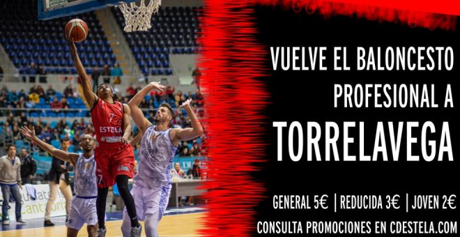 Igualatorio Cantabria Estela se traslada a Torrelavega para un partido