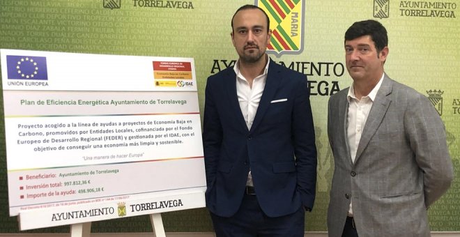 El Ayuntamiento obtiene casi 500.000 euros del IDEA para reducir las emisiones y el consumo energético del alumbrado viario