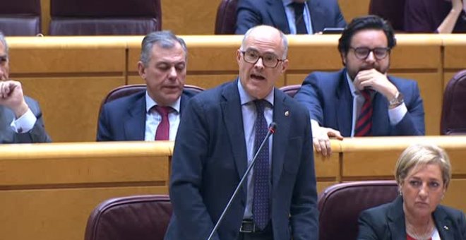 El PP reprocha al Gobierno la elección de Delgado como fiscal general por su "carácter sectario" en el 'procés'