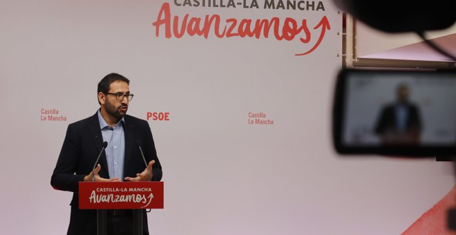 El PSOE de Castilla-La Mancha presenta una campaña para desmentir la "realidad paralela" de Paco Núñez