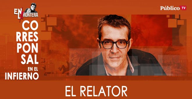 Máximo Pradera: el relator - En La Frontera, 11 de Febrero de 2020