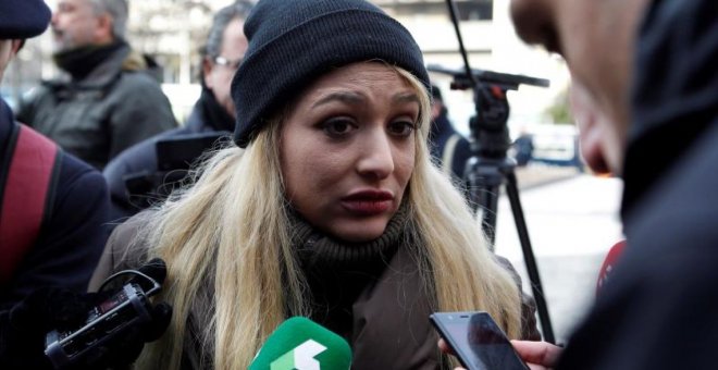 La Fiscalía pide tres años de prisión para la líder de Hogar Social por incitar al odio contra los musulmanes