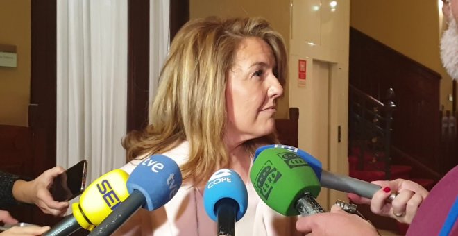 Mallada (PP) considera "positivo" que sea TSJA el que investigue 'caso Hulla'