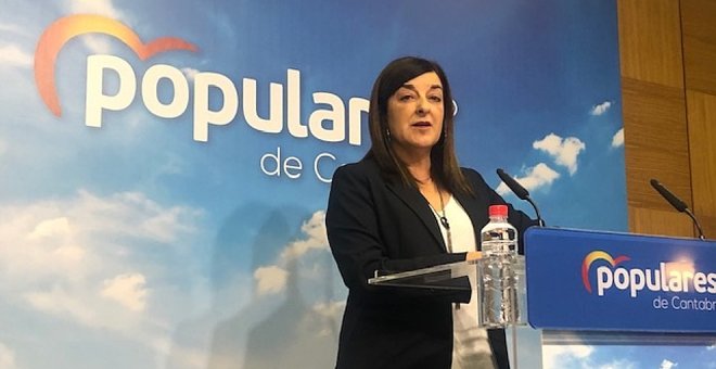 El PP dice que Cantabria va "de cabeza a la intervención", lo que "obligará a aplicar recortes"