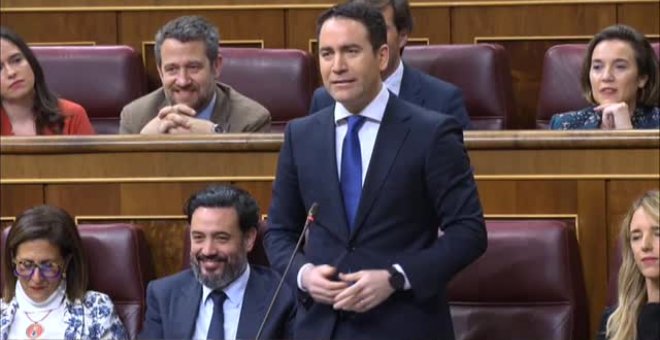Pablo Iglesias se estrena como vicepresidente en la sesión de control