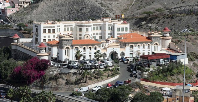 Las ONG exigen que Canarias no sea un tapón para los flujos migratorios