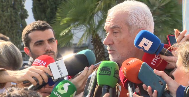 Navarro: "Las primeras 48 horas son importantísimas"