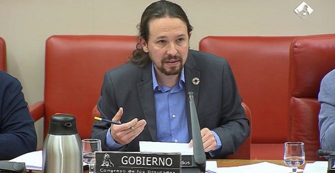 Iglesias defiende extender la ley de protección animal