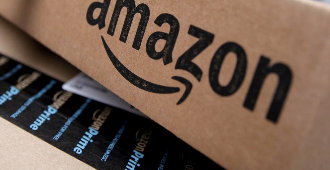Desalojan la sede de Amazon en Madrid por una falsa amenaza de bomba