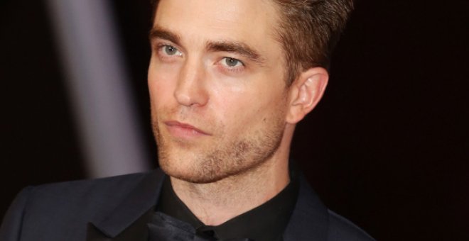 La primera imagen de Robert Pattinson como Batman es im-pre-sio-nan-te