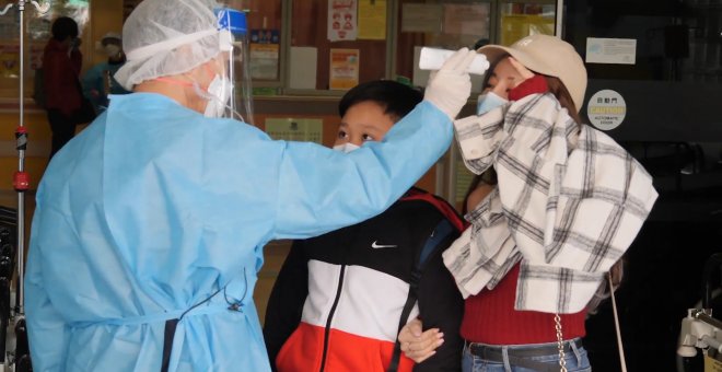 China sitúa el balance del coronavirus en 1.380 muertos