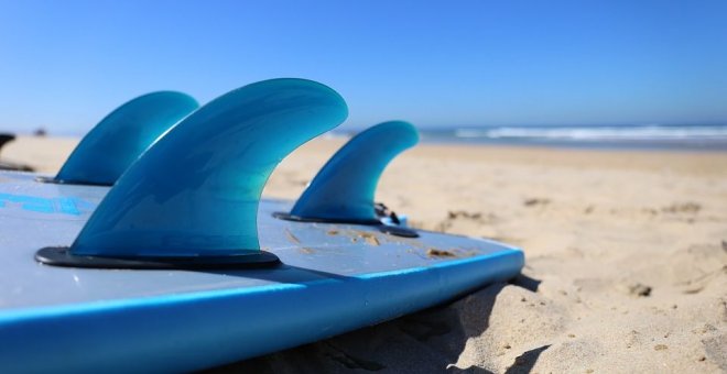 Los mejores lugares de Portugal para hacer surf
