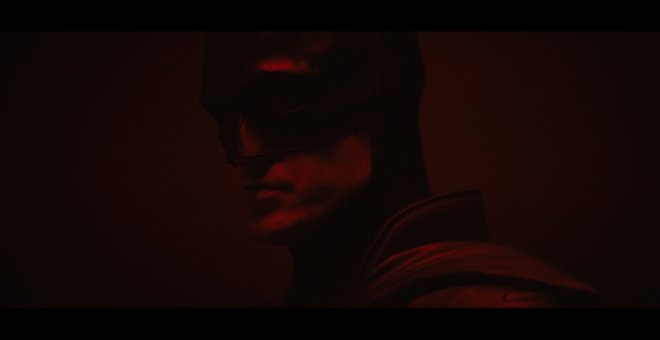 Primer vistazo de Robert Pattinson con el traje de Batman