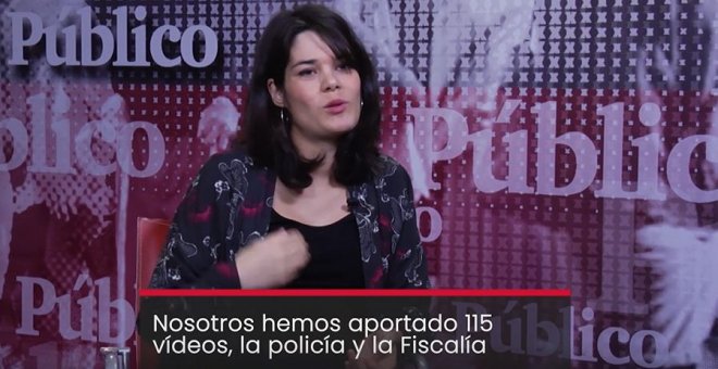 Entrevista Isa Serra 3 - Nosotros hemos aportado 115