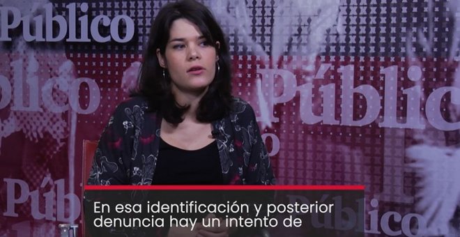 Entrevista Isa Serra 5 - En esa identificación