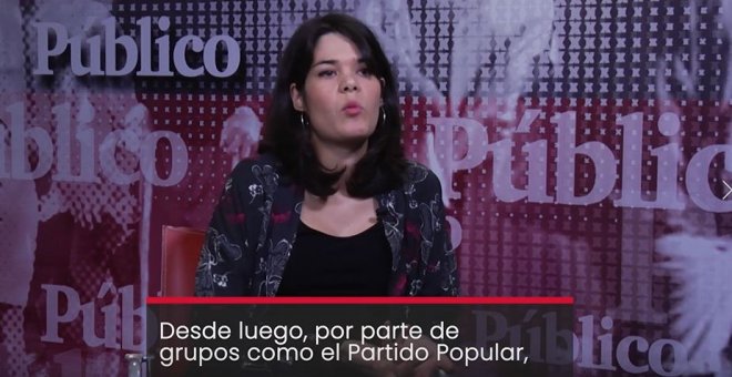 Entrevista Isa Serra 6 -Desde luego por parte de grupos