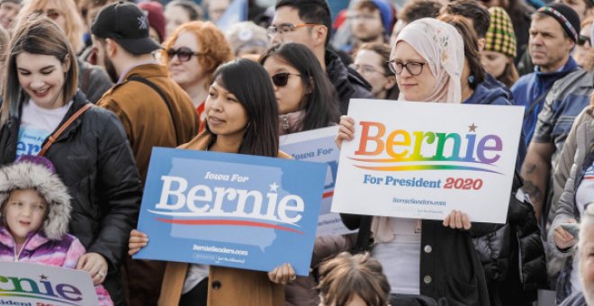 ¿Por qué Bernie es la verdadera alternativa feminista?