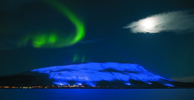 Y se hará la luz… en la ciudad de Galway