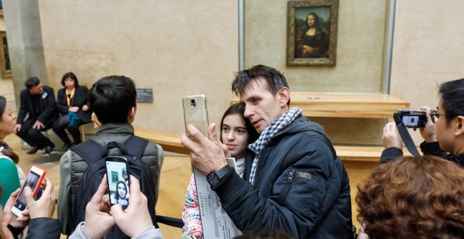 Otras miradas - No es (sólo) vanidad: los selfis en los museos también son una forma de comunicarnos