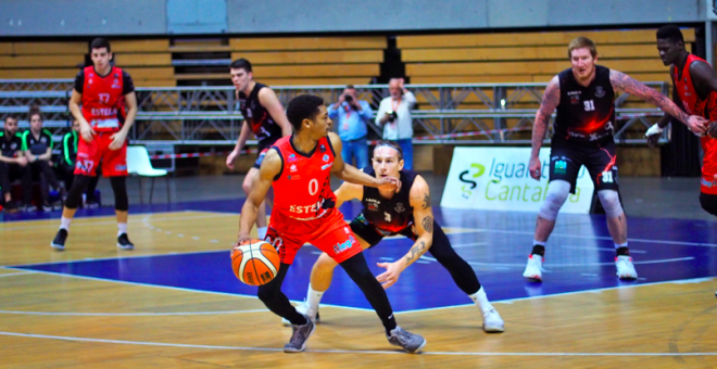 Igualatorio Cantabria Estela afronta el último partido de la primera fase en Torrelavega