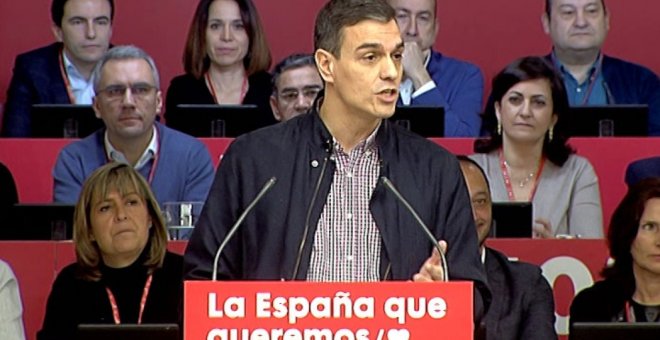 Sánchez promete que el diálogo con Catalunya no afectará al resto