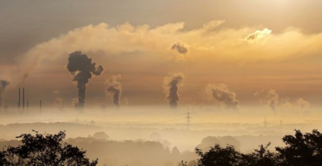 398.000 personas mueren de forma prematura en la UE por la contaminación