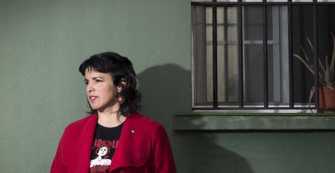 Teresa Rodríguez publica la donación al SAS de parte de sus ingresos en cuarentena: "Es un cobro indebido"