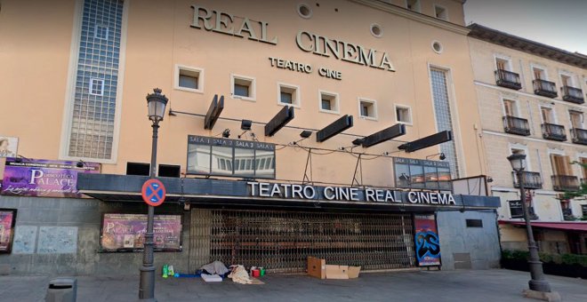 El cine que sobrevivió a la Guerra Civil pero no a la gentrificación de Madrid