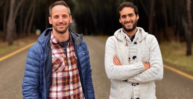 Dos jóvenes afincados en Cantabria lanzan 'Proyecto Kulto', en favor de la agricultura ecológica