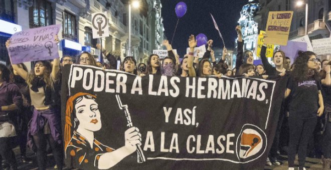 Contornos de un feminismo conservador