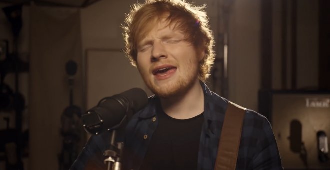 Ed Sheeran cumple 29 años en pleno descanso en su carrera