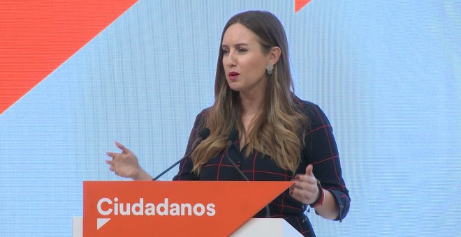 Cs sostiene que no creen en "manipular la justicia desde la política"