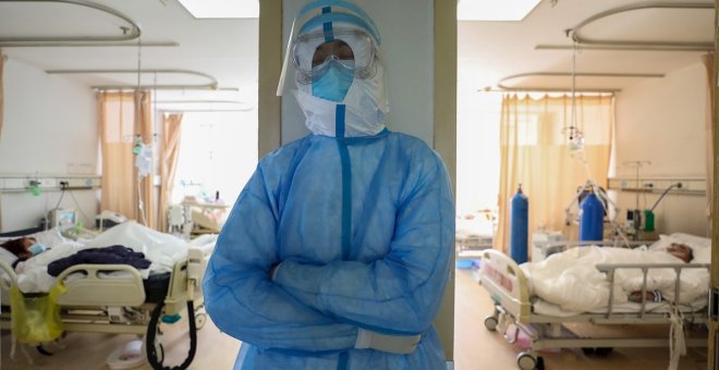 China extiende a otros 24 millones de personas la cuarentena en Hubei por el coronavirus